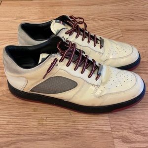 TAKING OFFERS- BALLY- Men’s Sneaker 10.5